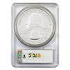 Image 2 : 2014 US 5oz Silver Great Sand Dunes Round PCGS SP6