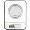 Image 2 : 2010 US 5oz Silver Yellowstone Round NGC MS69 Earl
