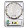 Image 2 : 2011 US 5oz Silver Chickasaw Round PCGS SP70