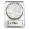 Image 2 : 2015 US 5oz Silver Homestead Round PCGS SP70