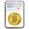 Image 2 : 2022 Australia 5oz Gold Wedge Eagle FDI NGC PF70 E