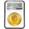 Image 2 : 2020 Australia 5oz Gold Wedge Eagle FDI NGC PF70 U
