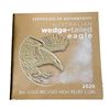 Image 3 : 2020 Australia 5oz Gold Wedge Eagle FDI NGC PF70 U