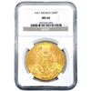 Image 1 : 1921 Mexico Gold 50 Pesos NGC MS64
