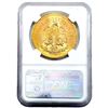 Image 2 : 1921 Mexico Gold 50 Pesos NGC MS64