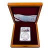 Image 4 : 2015 China 1oz Silver Panda FUN Show Medal NGC PF7