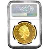 Image 2 : 2019 GB 200lb 2oz Gold Britannia FS NGC PF70 ULTRA