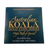Image 3 : 2014-P Australia 1oz Gold Koala FS, HR NGC PF70 UL
