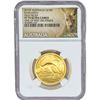 Image 2 : 2015-P Australia 1oz Gold Kangaroo HR, FS NGC PF70