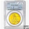 Image 1 : 1924 $20 Gold Double Eagle PCGS MS65