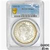 Image 1 : 1902-O Morgan Silver Dollar PCGS MS64