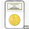 Image 1 : 1908 $20 Gold Double Eagle NGC MS64 No Motto