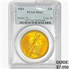 Image 1 : 1924 $20 Gold Double Eagle PCGS MS65