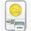 Image 2 : 1924 $20 Gold Double Eagle NGC MS63
