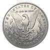 Image 2 : 1893-O Morgan Silver Dollar LIGHTLY CIRCULATED