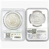 Image 2 : [2] Morgan Silver Dollars PCGS/NGC MS63 [1883-O, 1