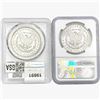 Image 2 : [2] Morgan Silver Dollars PCGS/NGC MS63 [1883-O, 1