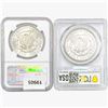 Image 2 : [2] Morgan Silver Dollars PCGS/NGC MS63 [1884-O, 1