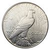 Image 2 : 1925-S Silver Peace Dollar CLOSELY UNCIRCULATED