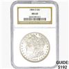 Image 1 : 1884-O Morgan Silver Dollar NGC MS63