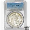 Image 1 : 1890-O Morgan Silver Dollar PCGS MS64