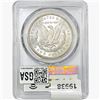 Image 2 : 1890-O Morgan Silver Dollar PCGS MS64
