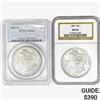 Image 1 : [2] Morgan Silver Dollars PCGS/NGC MS63 [1883-O, 1