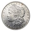 Image 1 : 1878 8TF Morgan Silver Dollar CLOSELY UNCIRCULATED