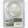 Image 2 : 1881-S Morgan Silver Dollar PCGS MS65