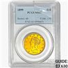 Image 1 : 1899 $10 Gold Eagle PCGS MS62