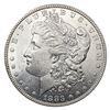 Image 1 : 1883 Morgan Silver Dollar UNCIRCULATED