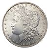 Image 1 : 1898 Morgan Silver Dollar UNCIRCULATED