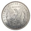 Image 2 : 1898 Morgan Silver Dollar UNCIRCULATED