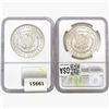 Image 2 : [2] Morgan Silver Dollars NGC MS63 [1884-O, 1885-O]