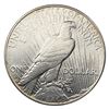 Image 2 : 1927-S Silver Peace Dollar CLOSELY UNCIRCULATED