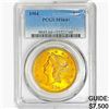 Image 1 : 1904 $20 Gold Double Eagle PCGS MS64+