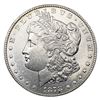 Image 1 : 1878-S Morgan Silver Dollar UNCIRCULATED