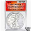 Image 1 : 2012-W Silver Eagle ANACS PR70 DCAM 1st Releases