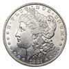 Image 1 : 1881-O Morgan Silver Dollar UNCIRCULATED