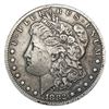 Image 1 : 1882-CC Morgan Silver Dollar LIGHTLY CIRCULATED