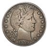 Image 1 : 1909 Barber Half Dollar LIGHTLY CIRCULATED