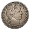 Image 1 : 1909 Barber Half Dollar LIGHTLY CIRCULATED