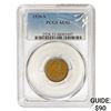 Image 1 : 1920-S Wheat Cent PCGS AU53