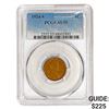 Image 1 : 1924-S Wheat Cent PCGS AU55