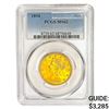 Image 1 : 1894 $10 Gold Eagle PCGS MS62
