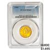 Image 1 : 1900 $5 Gold Half Eagle PCGS MS62