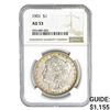 Image 1 : 1901 Morgan Silver Dollar NGC AU53