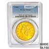 Image 1 : 1904 $20 Gold Double Eagle PCGS MS63