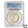Image 1 : 1917-D Walking Liberty Half Dollar PCGS XF40 REV