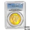 Image 1 : 1900 $20 Gold Double Eagle PCGS MS62